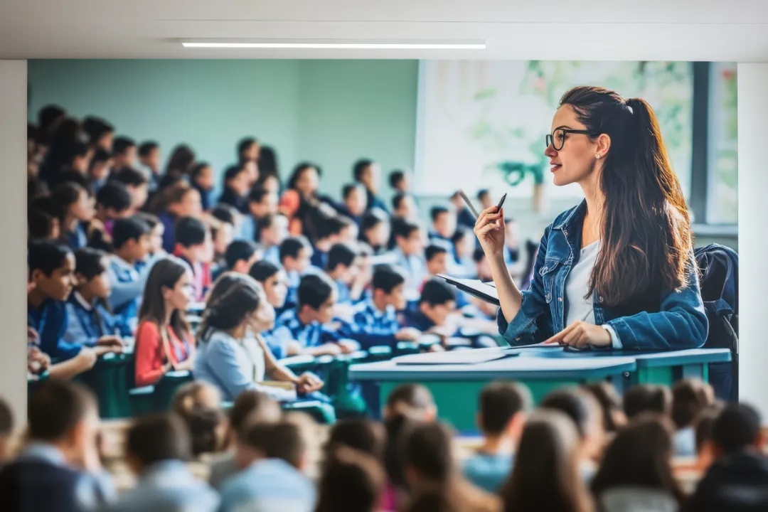 Motivational Speaking for Schools